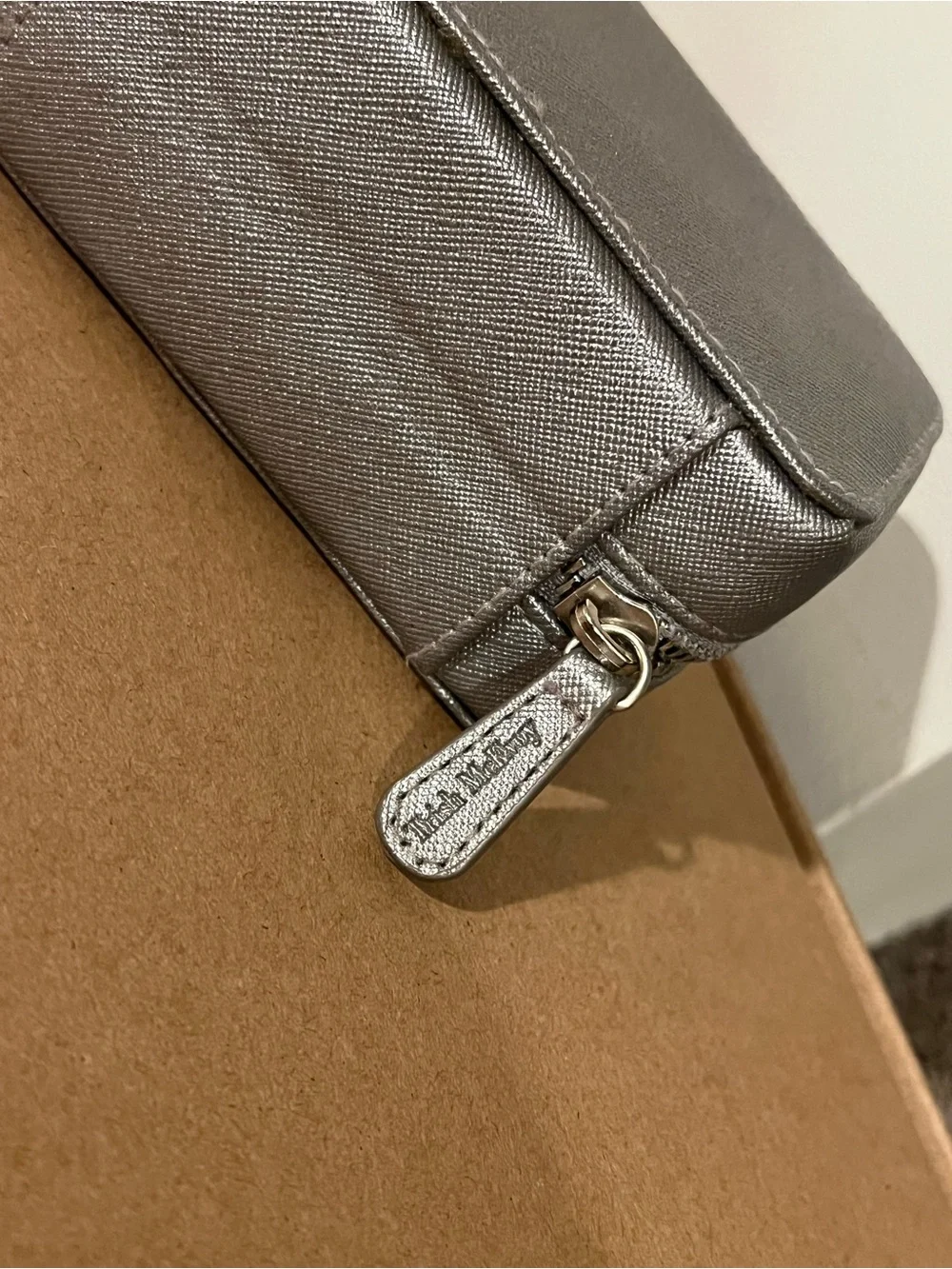 Trish McEvoy Cosmetic/Jewelry Case